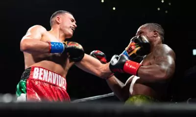 David Benavidez-Caleb Plant Confirmed For March