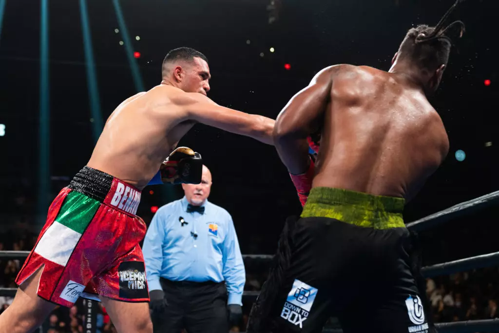 David Benavidez reveals ‘the fights I want’ and who’s on his list