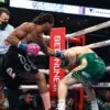 Demetrius Andrade Gets Early KO Of Jason Quigley