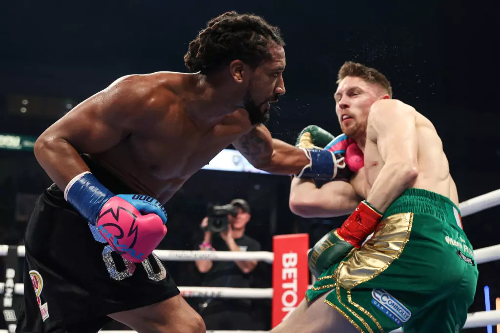 WBO Announced Another Demetrius Andrade Purse Bid Delay