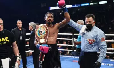 Hear All About Latest News + Demetrius Andrade Conversation