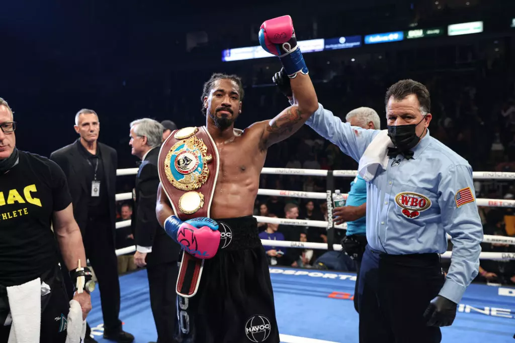 Hear All About Latest News + Demetrius Andrade Conversation