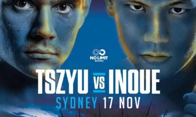 Tim Tszyu Ready To Tune Up Wednesday Night For Title Shot