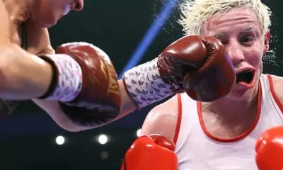 Mayer-Hamadouche: Great Fight. Lousy Cards