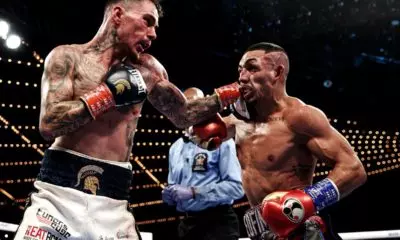 George Kambosos Jr vs Jake Wyllie: How to Stream, Betting Odds and Fight Card