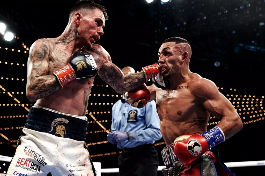 George Kambosos Jr vs Jake Wyllie: How to Stream, Betting Odds and Fight Card