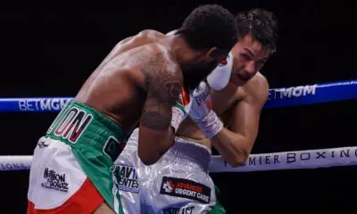 Stephen Fulton Decisions Brandon Figueroa