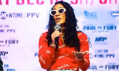 Countdown For Amanda Serrano-Erika Cruz Continues