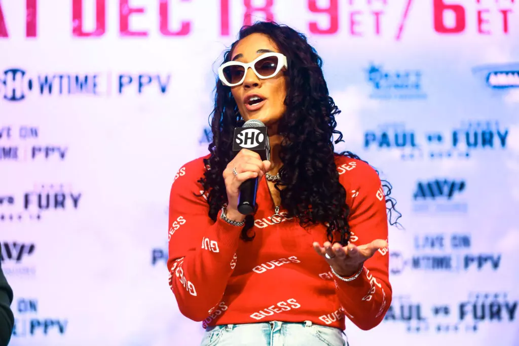 Countdown For Amanda Serrano-Erika Cruz Continues