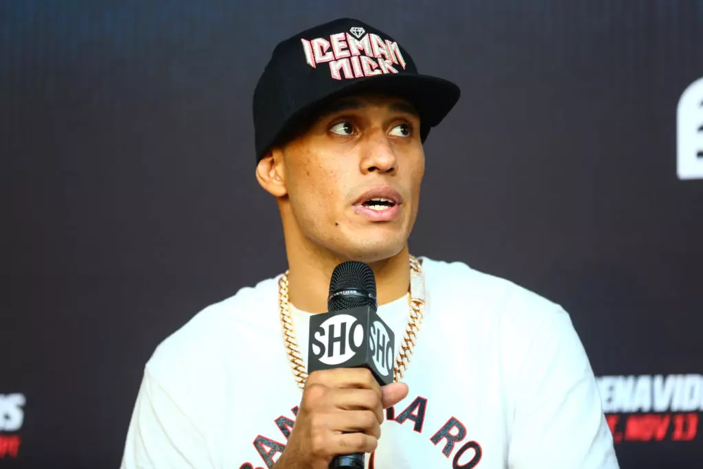 Benavidez Camp: Nobody Wants To See Makabu!