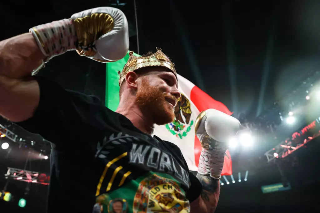 Makabu-Mchunu Winner To Challenge Canelo Per WBC