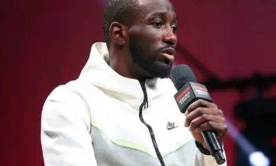 Crawford Not Fighting Spence + Weekend Recaps
