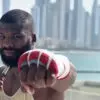 Badou Jack Moving Up To Cruiserweight