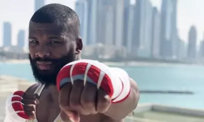 Badou Jack Moving Up To Cruiserweight