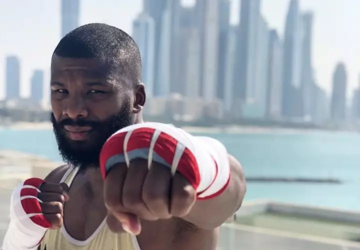 Badou Jack Moving Up To Cruiserweight