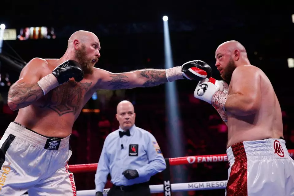 Celestino Ruiz Named Ref For Crawford-Porter