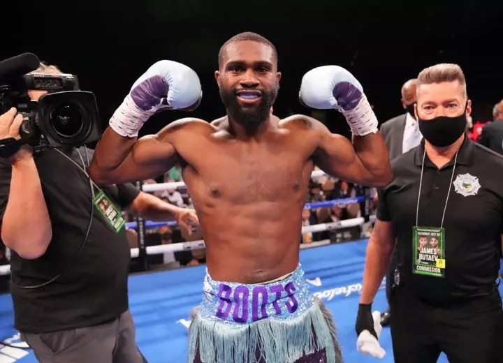 Jaron Ennis Ready "To Take Over This (Welterweight) Division"