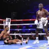 Terence Crawford Files Lawsuit Against Top Rank, Arum