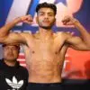 Raymond Muratalla Bout To Open Crawford-Porter PPV