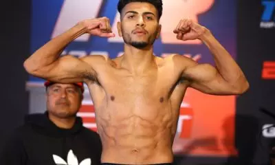Raymond Muratalla Bout To Open Crawford-Porter PPV