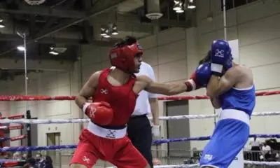 Split-T Management Signs Giovanni Marquez