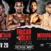 Teremce Crawford-Shawn Porter Undercard Information