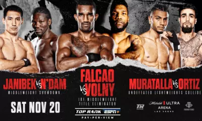 Teremce Crawford-Shawn Porter Undercard Information