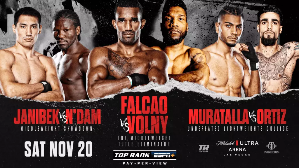 Teremce Crawford-Shawn Porter Undercard Information