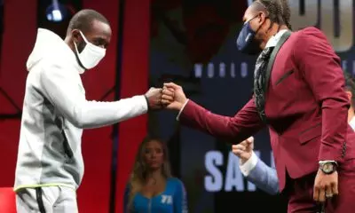 Three Boxing Things I'm Looking For 11/18-20