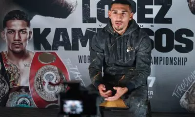 Teofimo Lopez Looking To Humble Kambosos