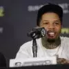 Gervonta Davis On Issac Cruz- "Different When You Get Hit In Face"