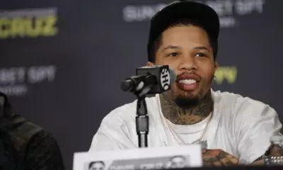 Gervonta Davis On Issac Cruz- "Different When You Get Hit In Face"
