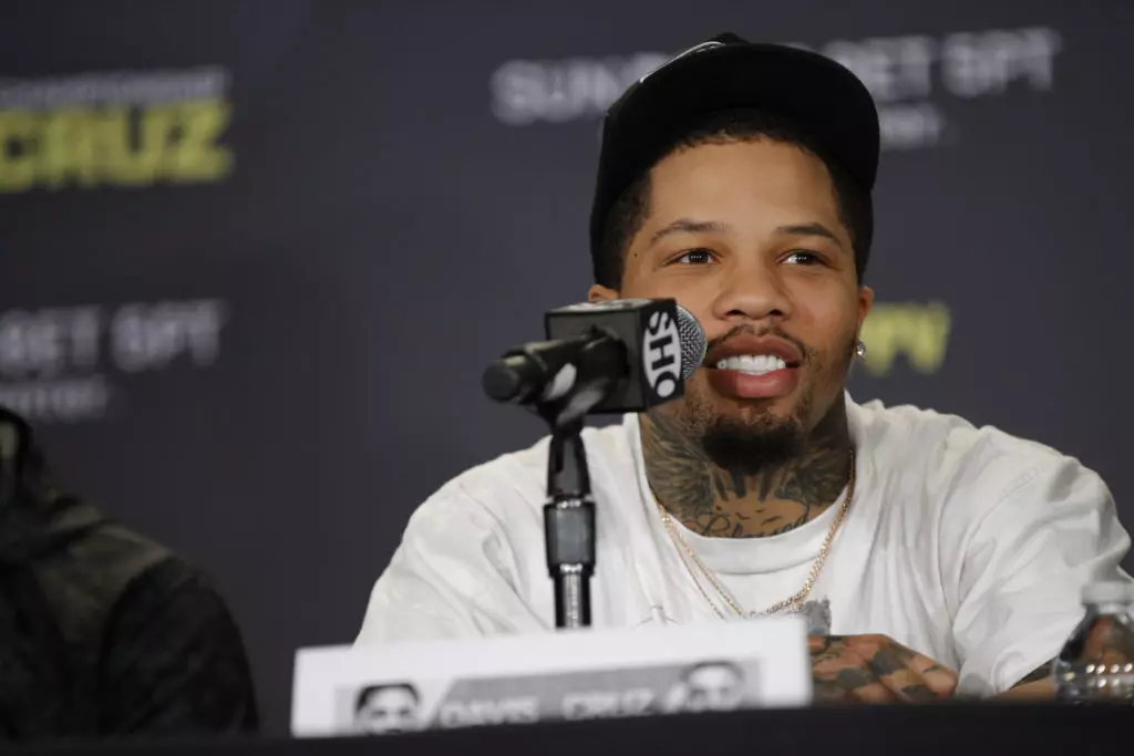 Gervonta Davis On Issac Cruz- "Different When You Get Hit In Face"
