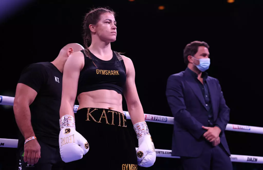 'Moment In Time’: 5 Biggest Katie Taylor Fights