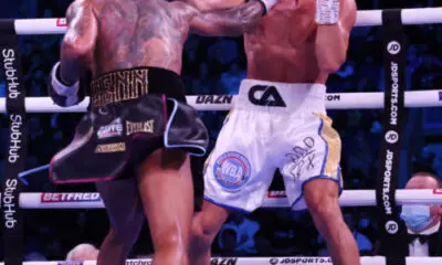 Conor Benn Drops Algieri In Four