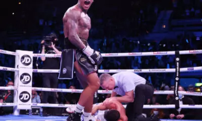 Conor Benn Reveals Desired Punishment for Eubank Jr Egg Slap