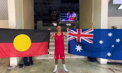 Dragon Fire Signs Olympian Alex Winwood