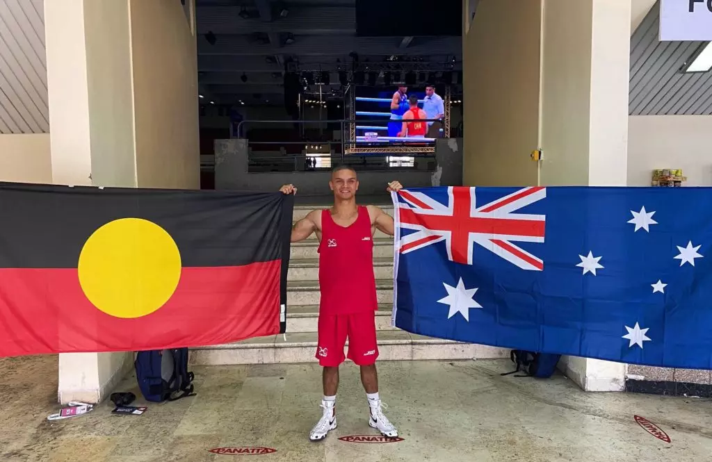 Dragon Fire Signs Olympian Alex Winwood