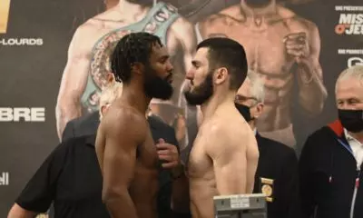 No Fans for Beterbiev Browne?