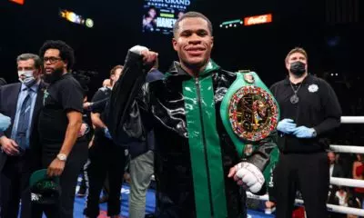 Report- George Kambosos Promoter DiBella Gives Haney Deadline