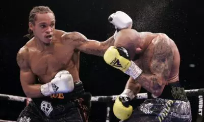 Anthony Yarde Weighs In on Potential Ben Whittaker Clash