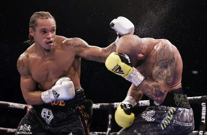 Anthony Yarde Weighs In on Potential Ben Whittaker Clash