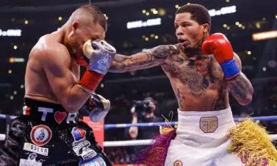 Gervonta Davis Gets By Issac Cruz