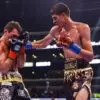 Sebastian Fundora Edges Garcia At Staples Center