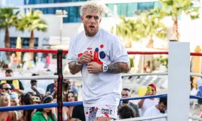 Off Serrano Loss Jake Paul Turns Attention To His Next Bout