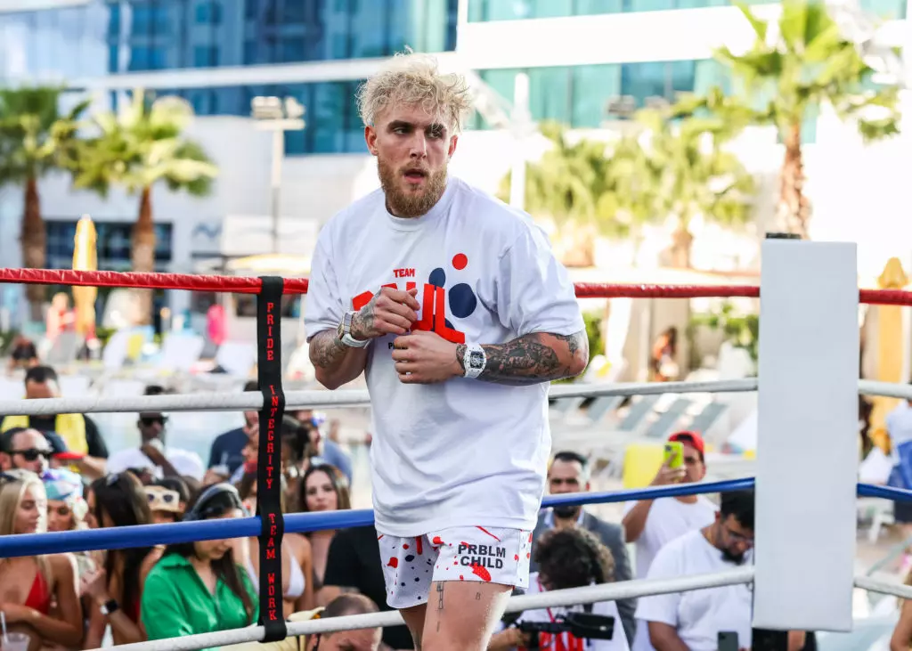 Off Serrano Loss Jake Paul Turns Attention To His Next Bout