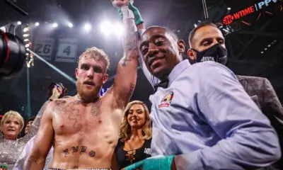 Jake Paul To Furys - "Show Me $15 Million To Fight In UK"