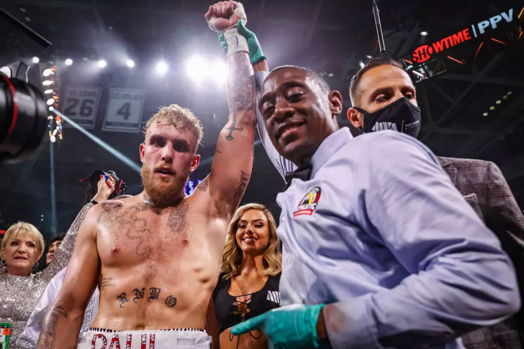 Jake Paul To Furys - "Show Me $15 Million To Fight In UK"