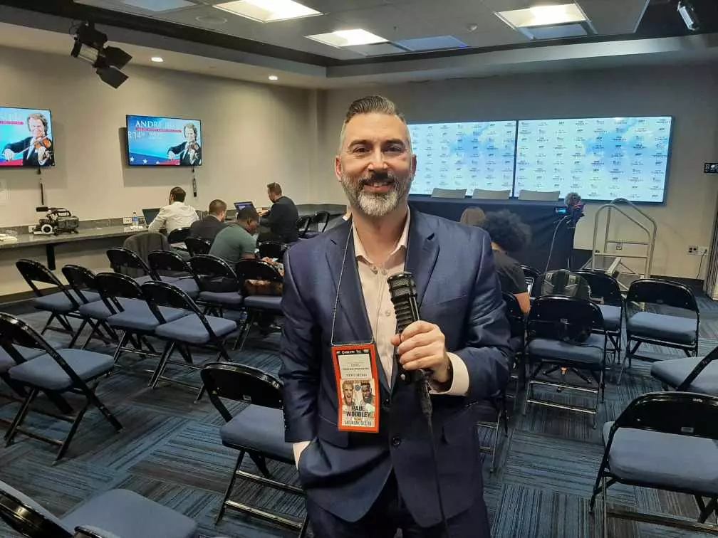 Meet Media Guy Who's Getting Rolex From Jake Paul