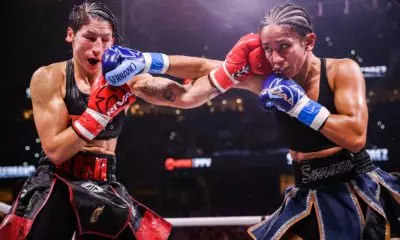 Amanda Serrano Set Up Katie Taylor Challenge Saturday